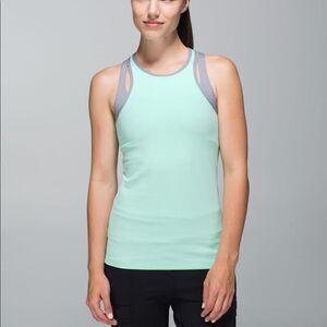 Lululemon Inspiration Tank Size 4